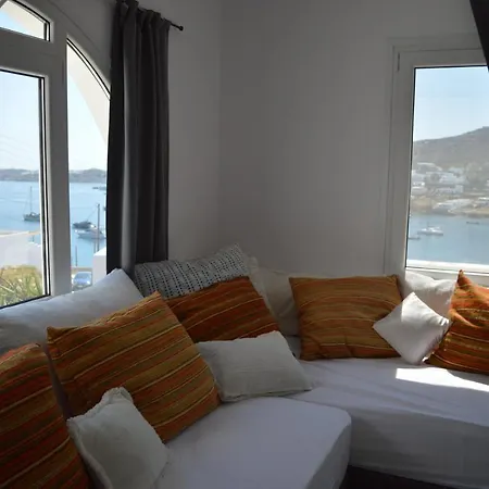 Revel Mykonos 4 펜션