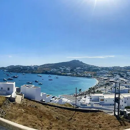 Revel Mykonos 4 펜션 *