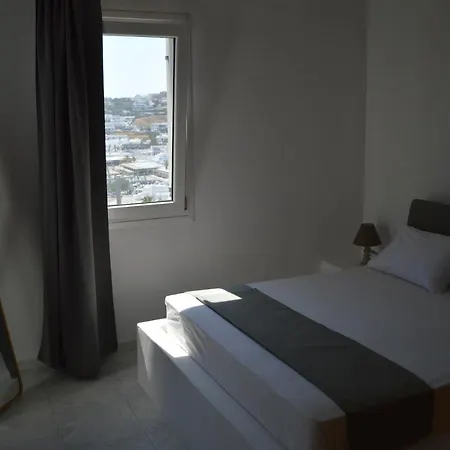 Revel Mykonos 4 Ferienhaus Mykonos Town